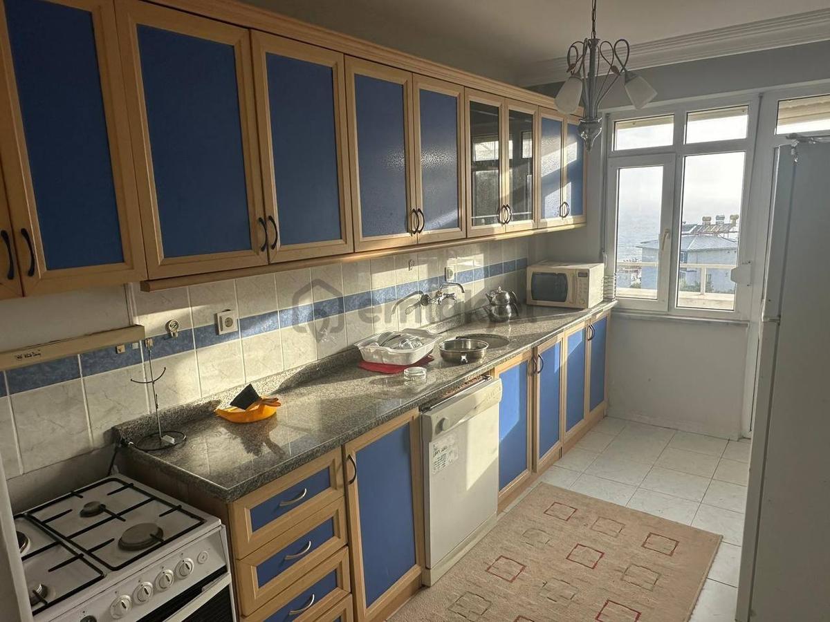 Alanya Dinek Mah 2+1 Eşyalı Daire - 18