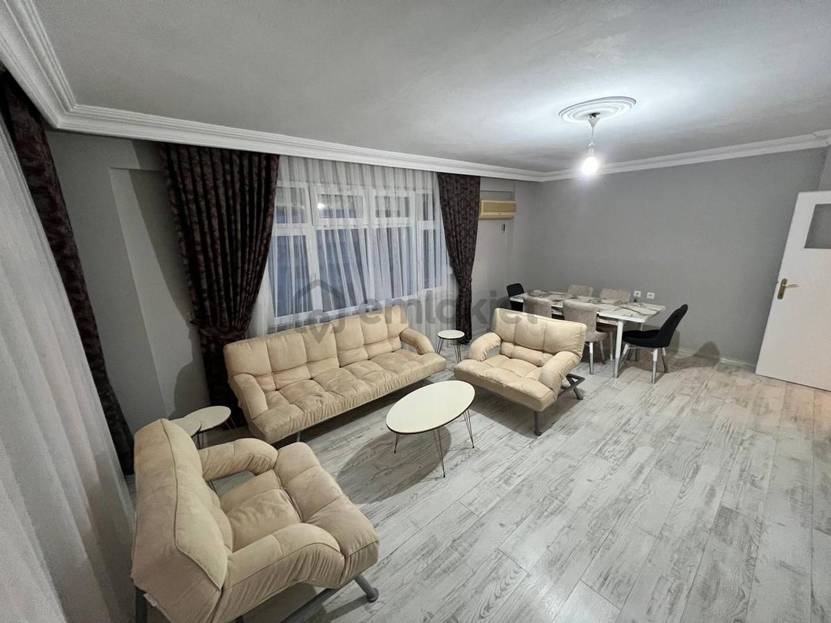 Alanya Dinek Mah 2+1 Eşyalı Daire - 5