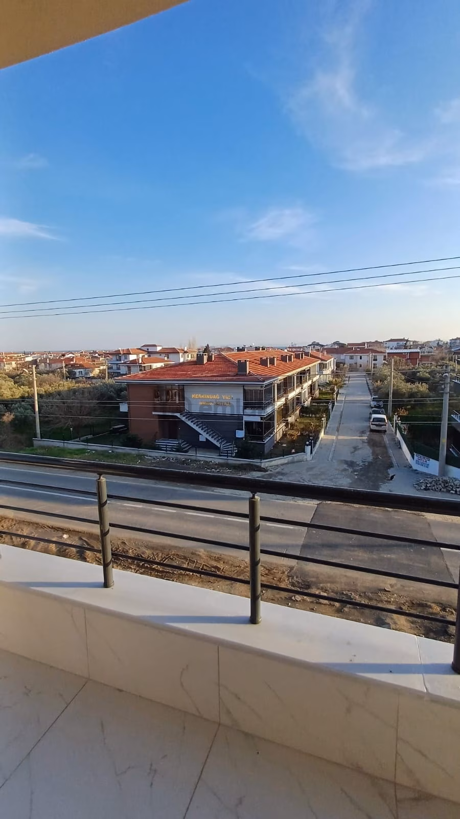 Tekirdağ Şarköy Camikebir Mahallesinde Satılık Sıfır Daire - 12