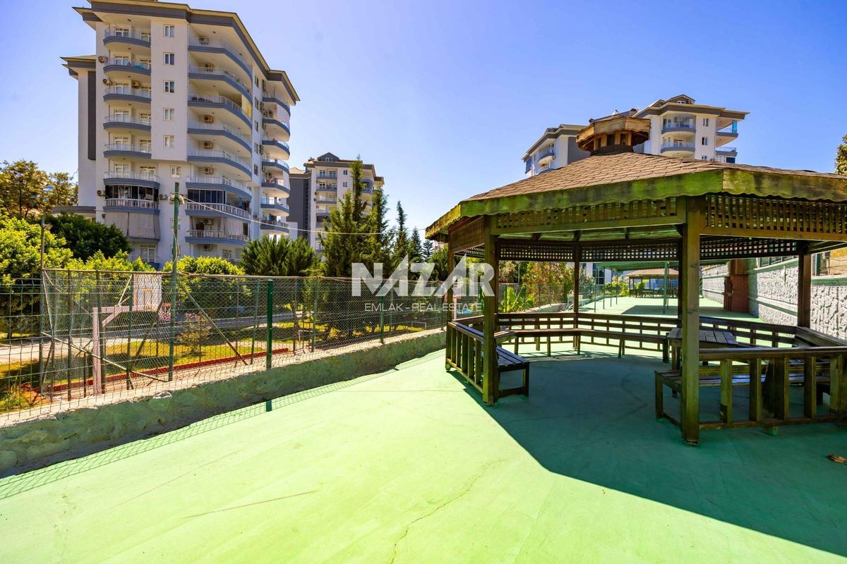 Alanya Cikcilli’de Satılık 4+1 Dubleks Daire - 200 M2 - 8