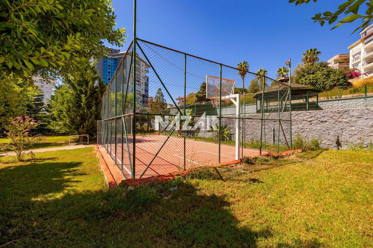 Alanya Cikcilli’de Satılık 4+1 Dubleks Daire - 200 M2 - 9
