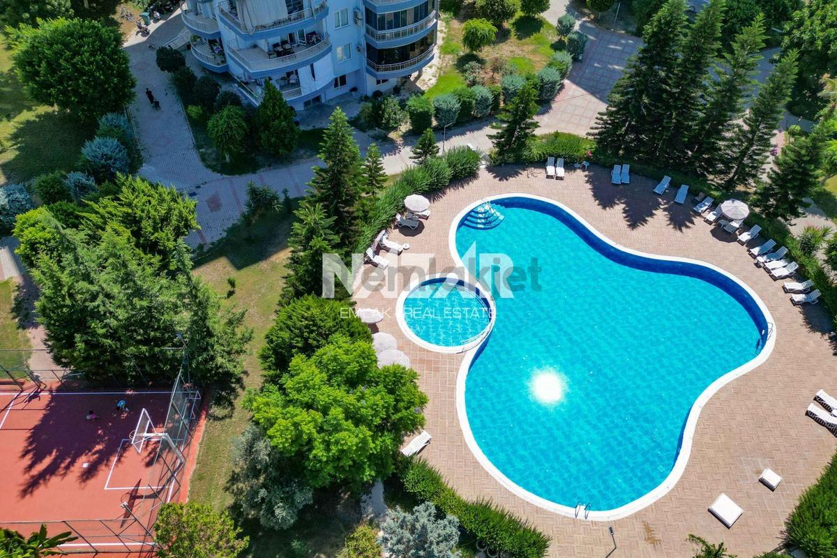 Alanya Cikcilli’de Satılık 4+1 Dubleks Daire - 200 M2 - 32