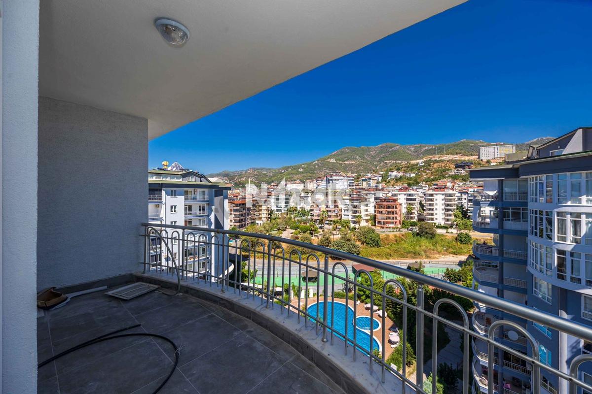 Alanya Cikcilli’de Satılık 4+1 Dubleks Daire - 200 M2 - 20