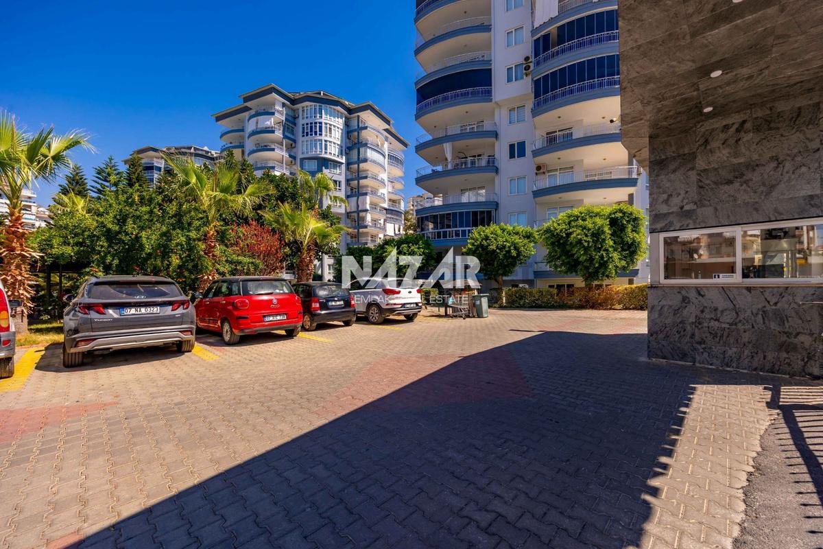 Alanya Cikcilli’de Satılık 4+1 Dubleks Daire - 200 M2 - 6