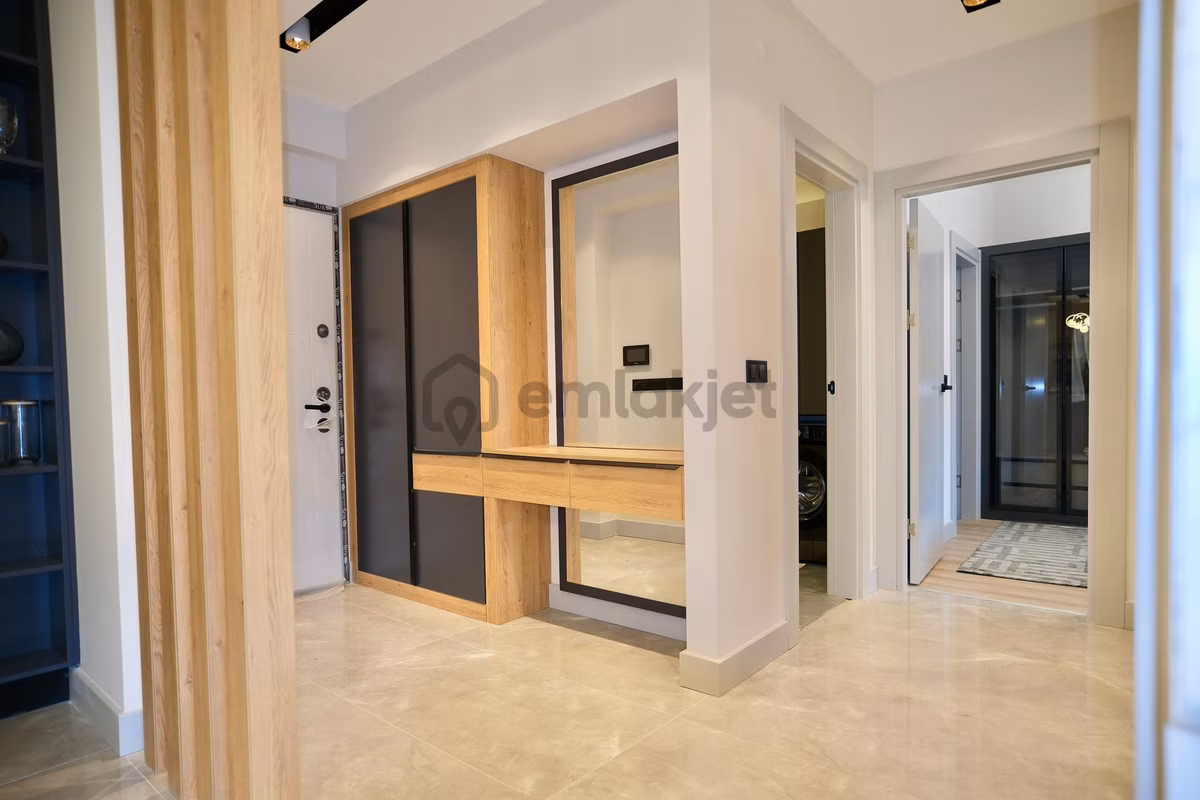 Değirmendere'de Modern Yaşam Başladı 1+1ve 2+1 Satılık Daireler - 21