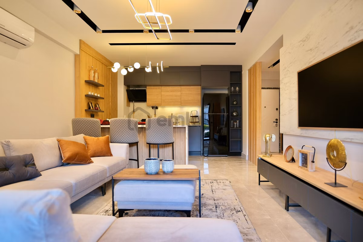 Değirmendere'de Modern Yaşam Başladı 1+1ve 2+1 Satılık Daireler - 7
