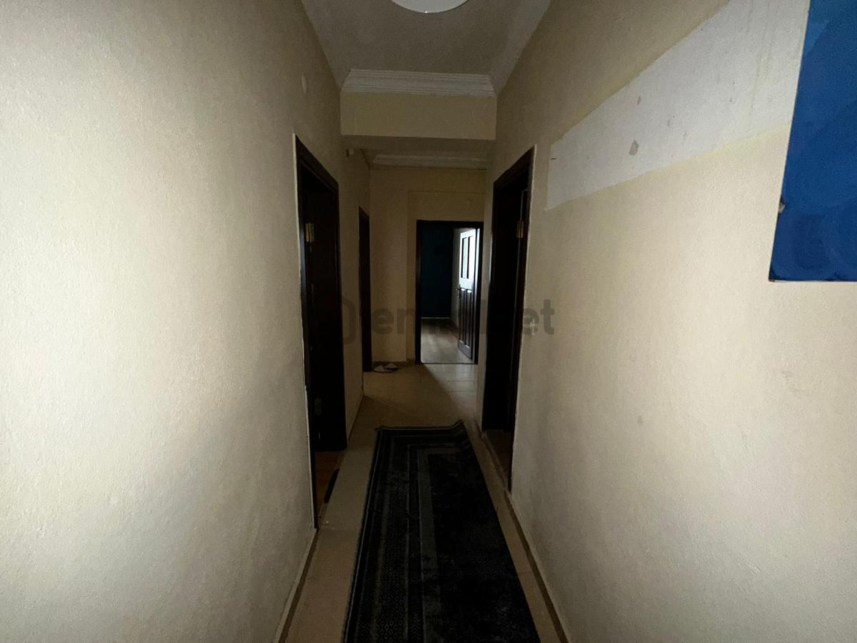 Trabzon Boztepe'de Kiralık Giriş Katı Daire - 13