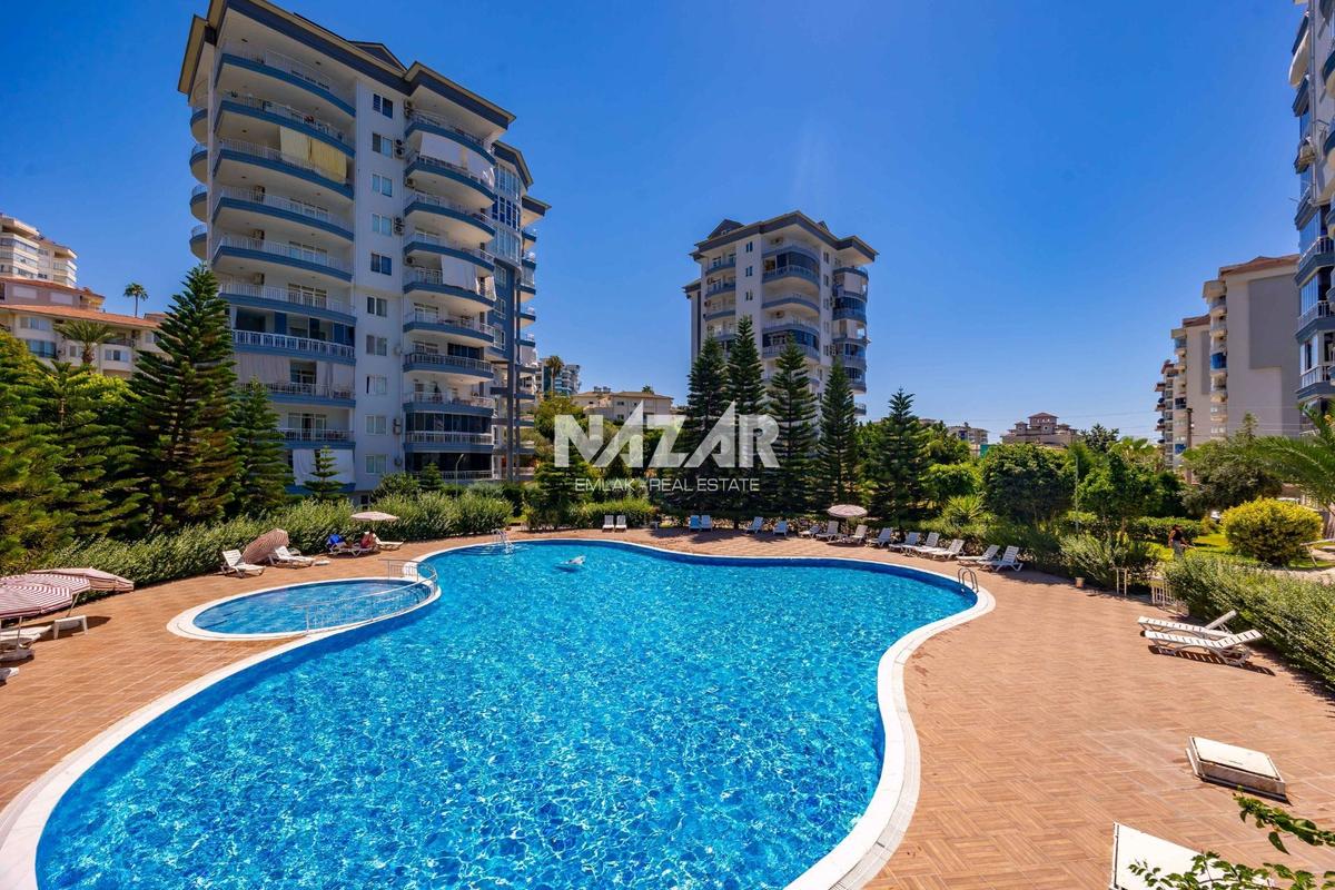 Alanya Cikcilli’de Satılık 4+1 Dubleks Daire - 200 M2 - 8