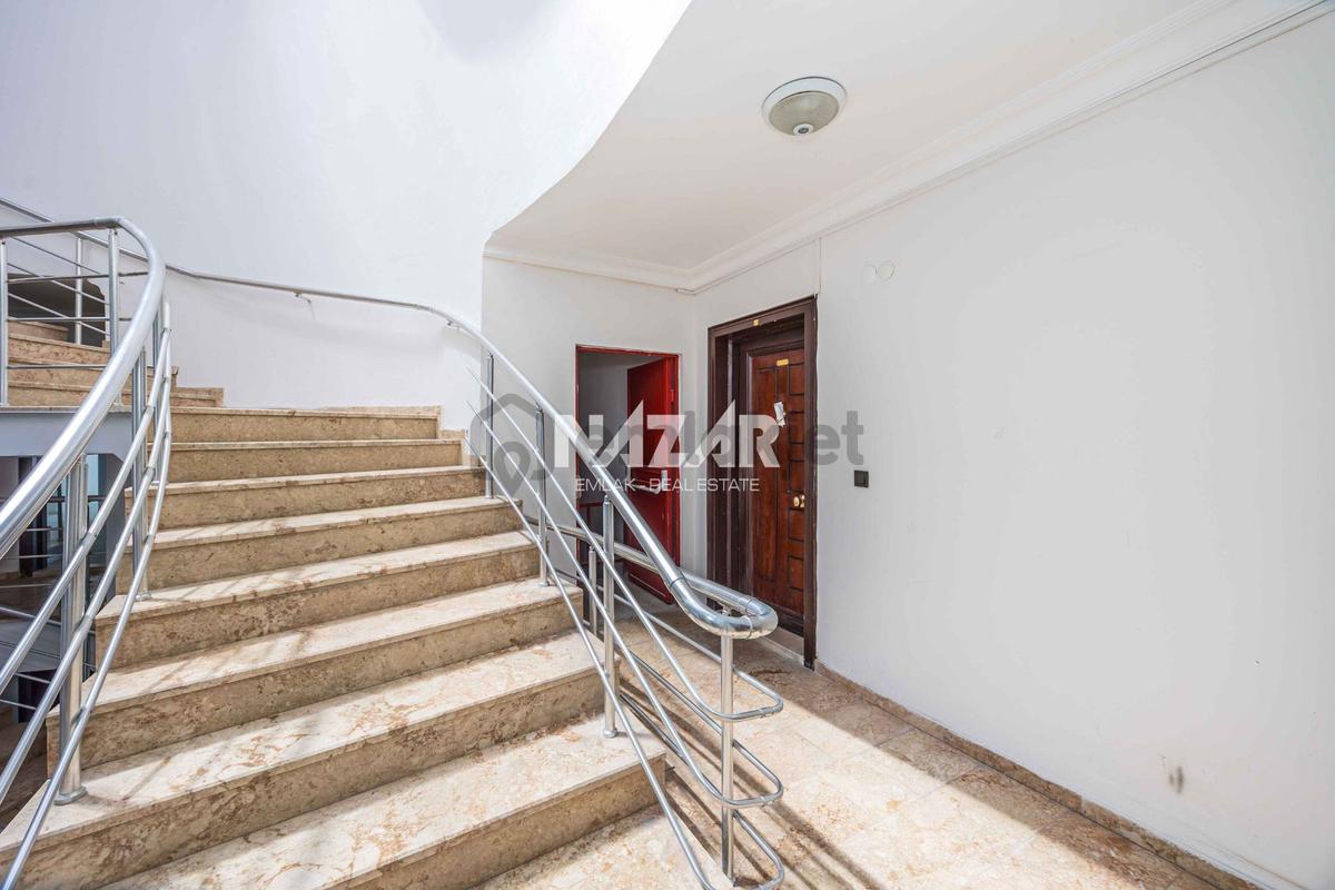 Alanya Cikcilli’de Satılık 4+1 Dubleks Daire - 200 M2 - 14