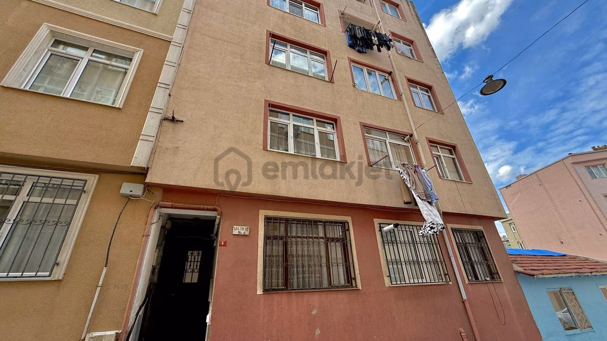 Alibey Mah 2+1 Satılık Daire - 4