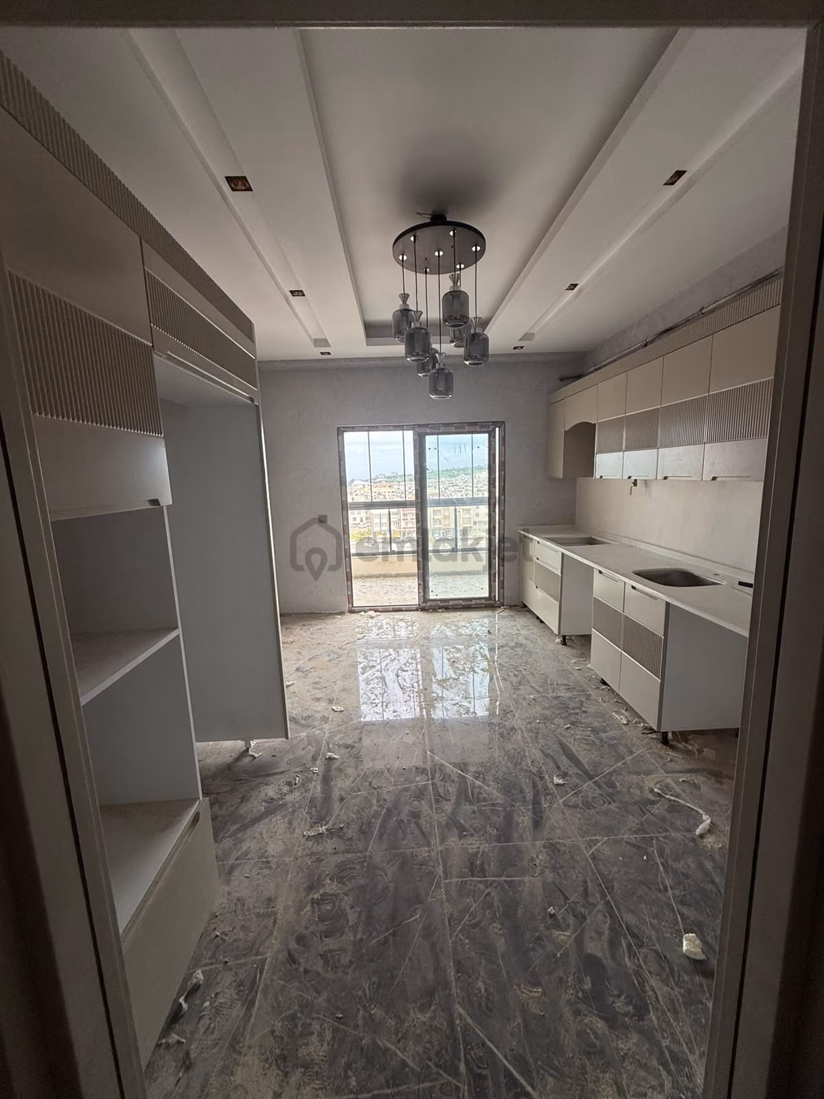 Baraj Emlak Tan Qatar Sitesinde Satılık Daire - 19