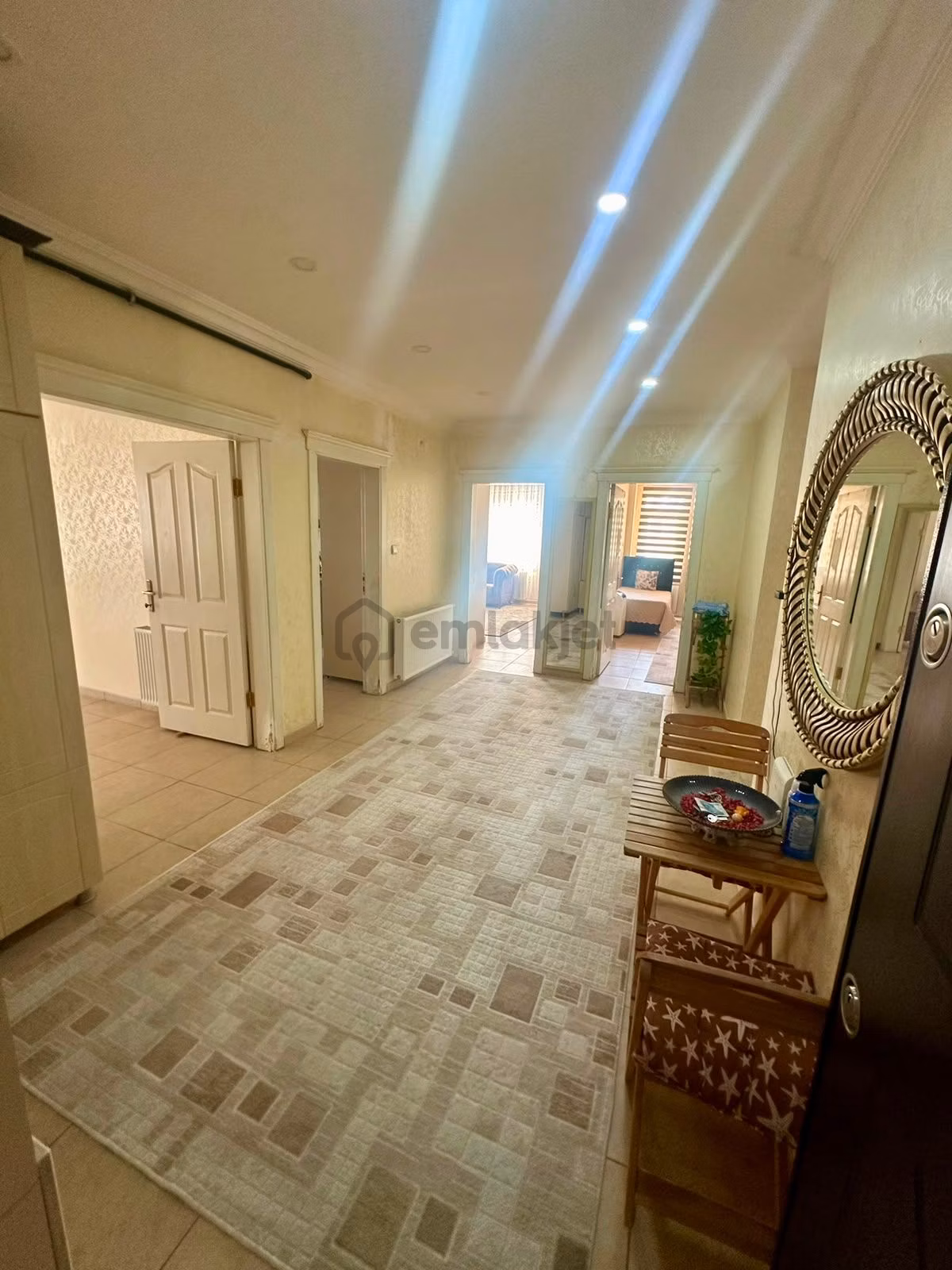 Babacandan Ertuğrul Gazide Satılık 4+1 Asansörlü Bakımlı Daire - 5