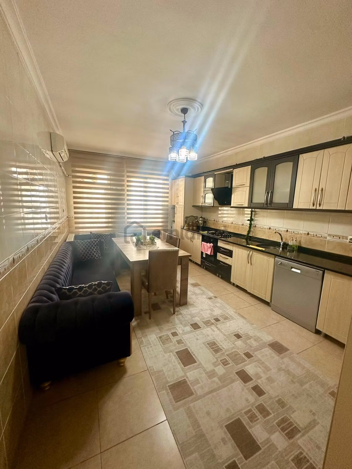 Babacandan Ertuğrul Gazide Satılık 4+1 Asansörlü Bakımlı Daire - 7