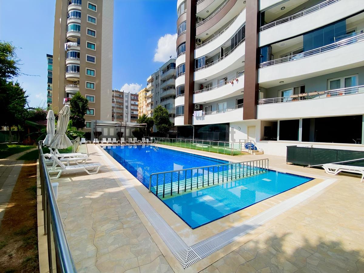 İz'den Full Donanımlı Site 3+1+çift Banyolu+giyinme Odalı!! - 25