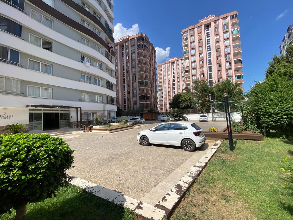 İz'den Full Donanımlı Site 3+1+çift Banyolu+giyinme Odalı!! - 19