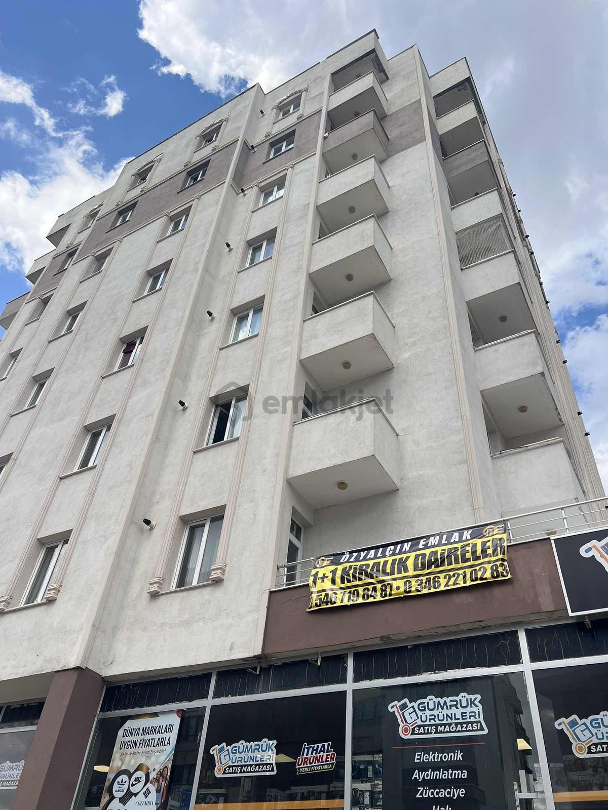 Özyalçın'dan Eğriköprü Mahallesinde Kiralık 1+ 1 Daire - 5