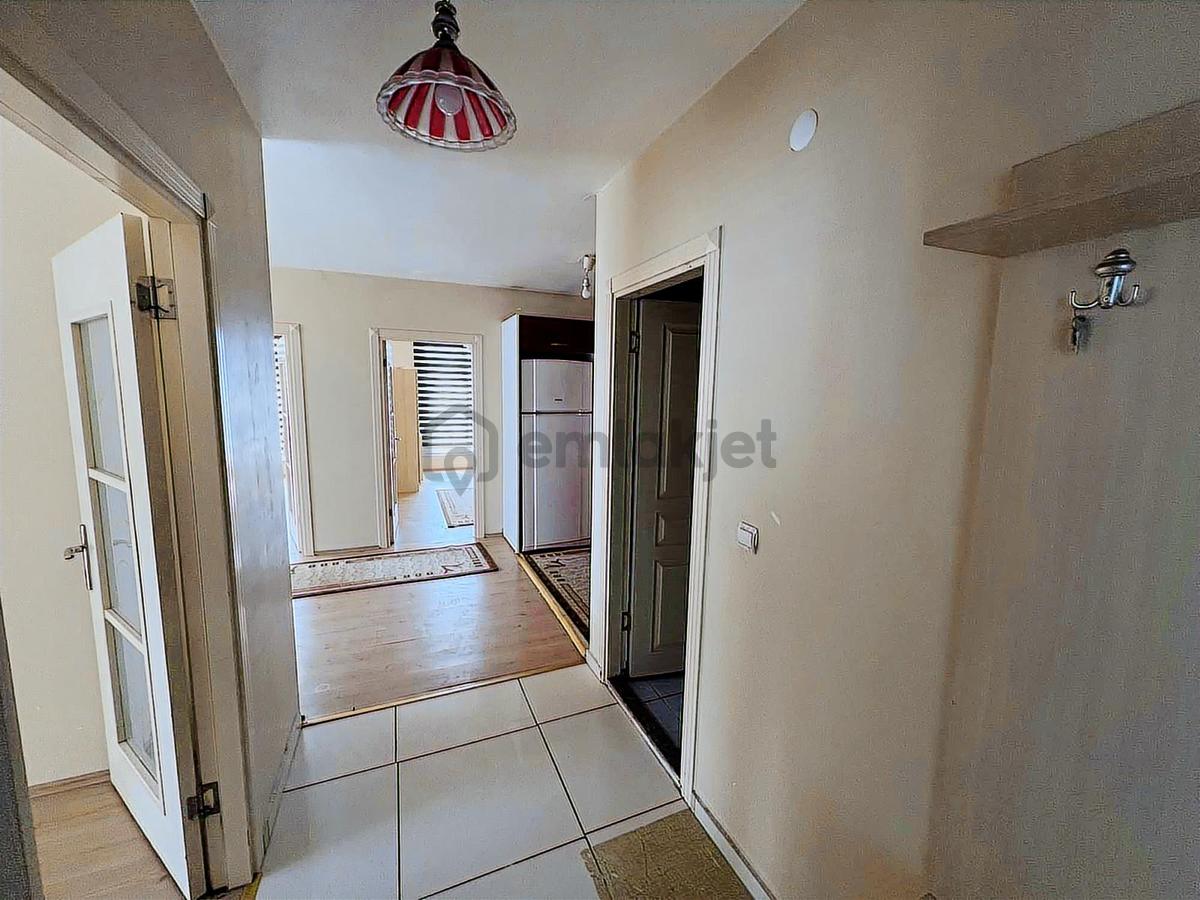 Özyalçın Emlaktan Bağdat Caddesinde Kiralık Eşyalı 3+1 Daire - 5