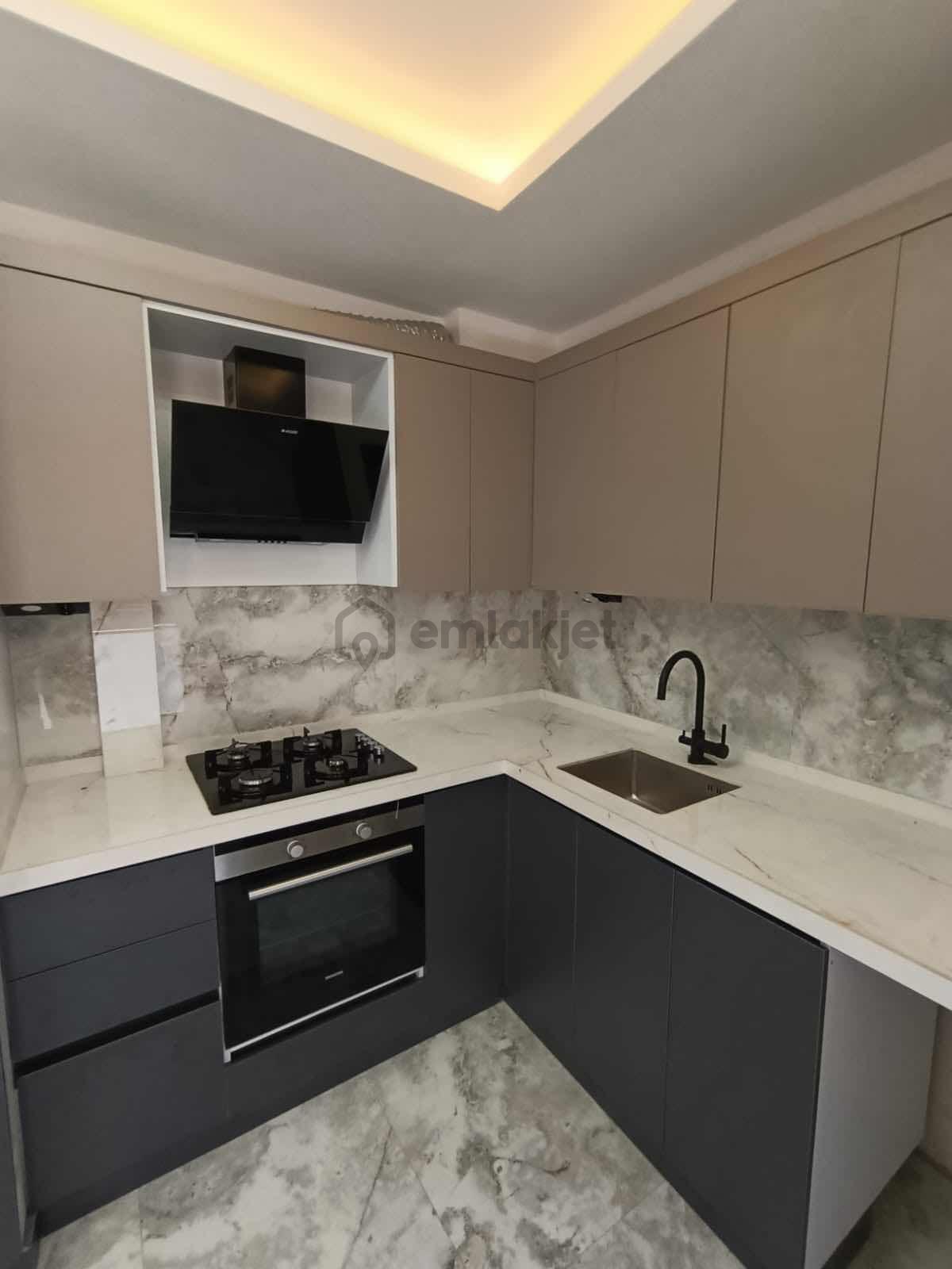 Özyalçın'dan Sıfır Eşyalı 2+1 Lüks Kiralık Daire - 27
