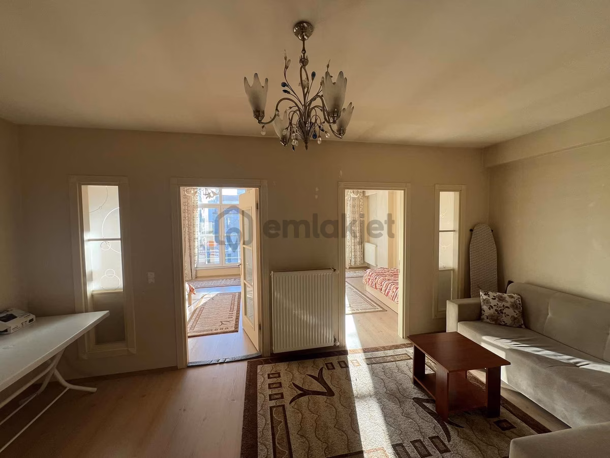 Özyalçın'dan Bağdat Caddesinde Kiralık Eşyalı Geniş 2+1 Daire - 6