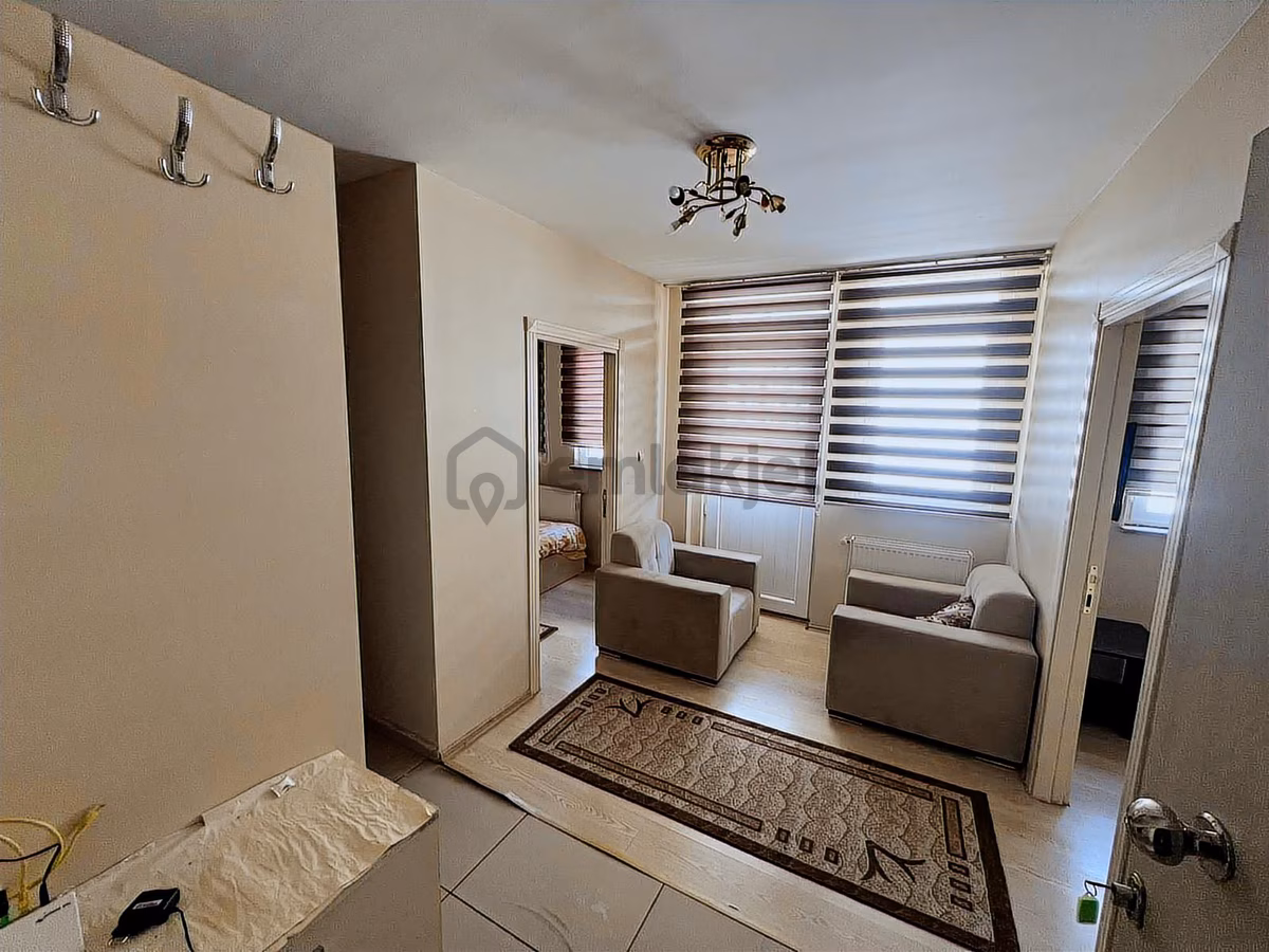 Özyalçın Emlaktan Bağdat Caddesinde Kiralık Eşyalı 2+1 Daire - 5