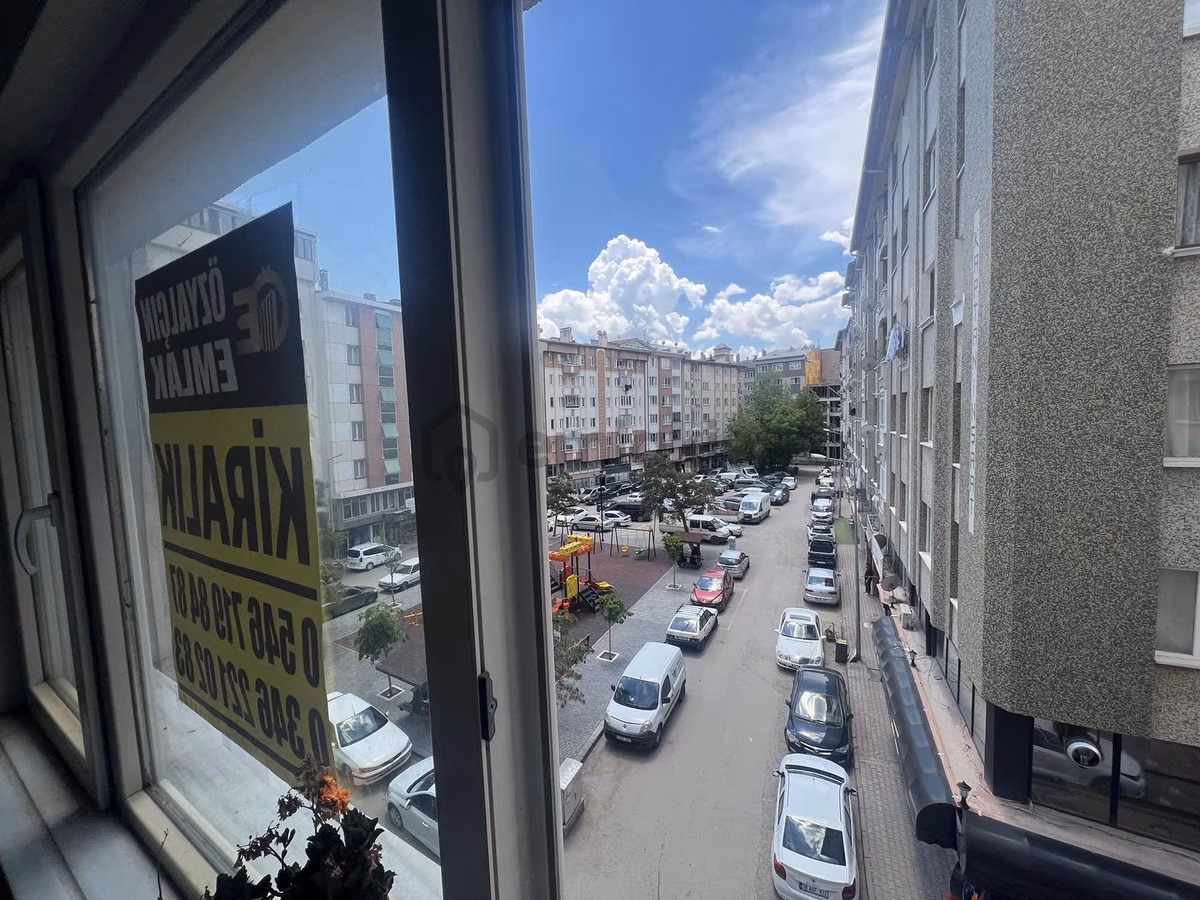 Özyalçın'dan Demirciler Ardı Mahallesinde 3+1 Kiralık Daire - 6