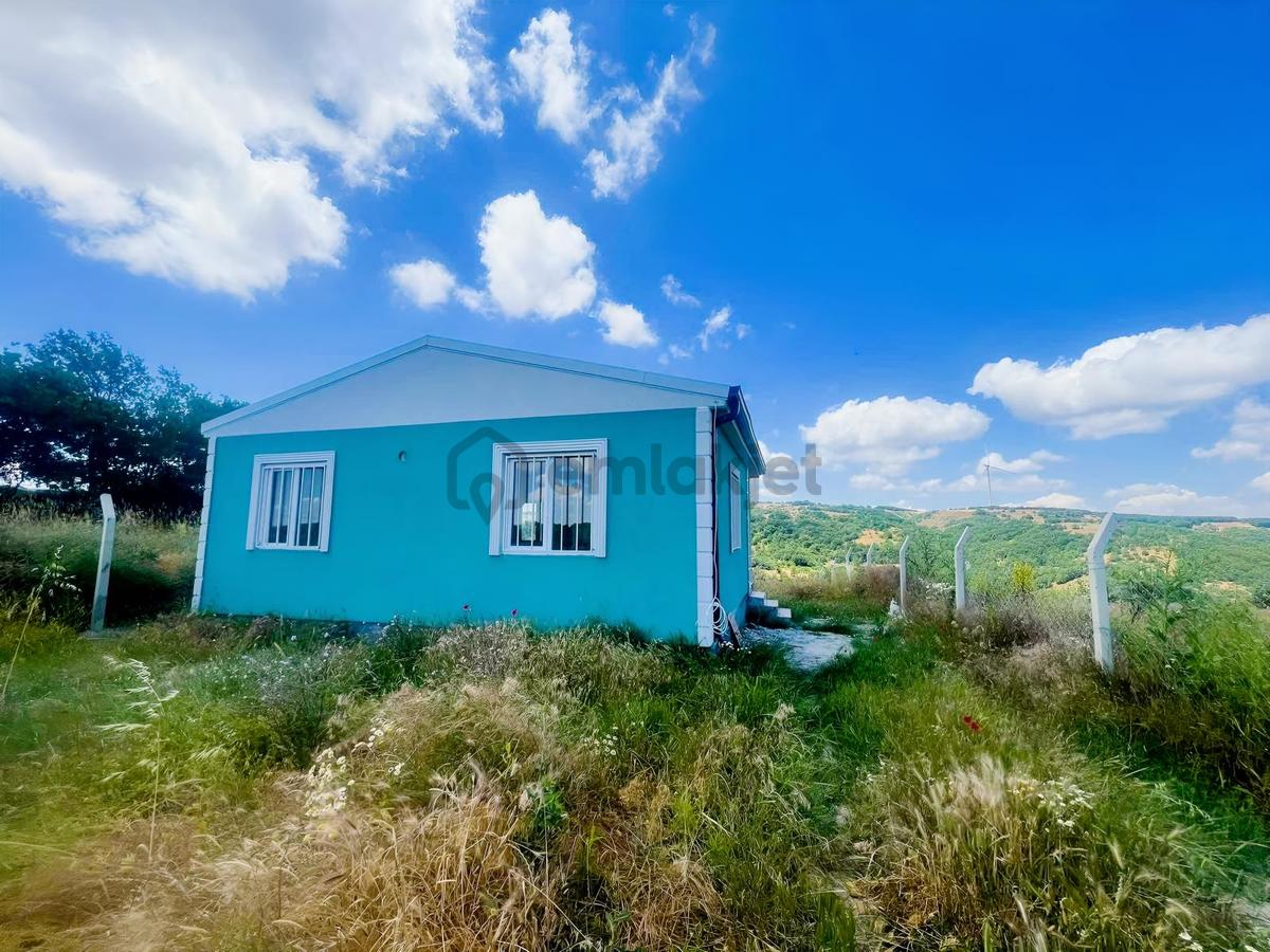 Tekecilerde 487 M² Müstakil Hobi Bahçesi - 6