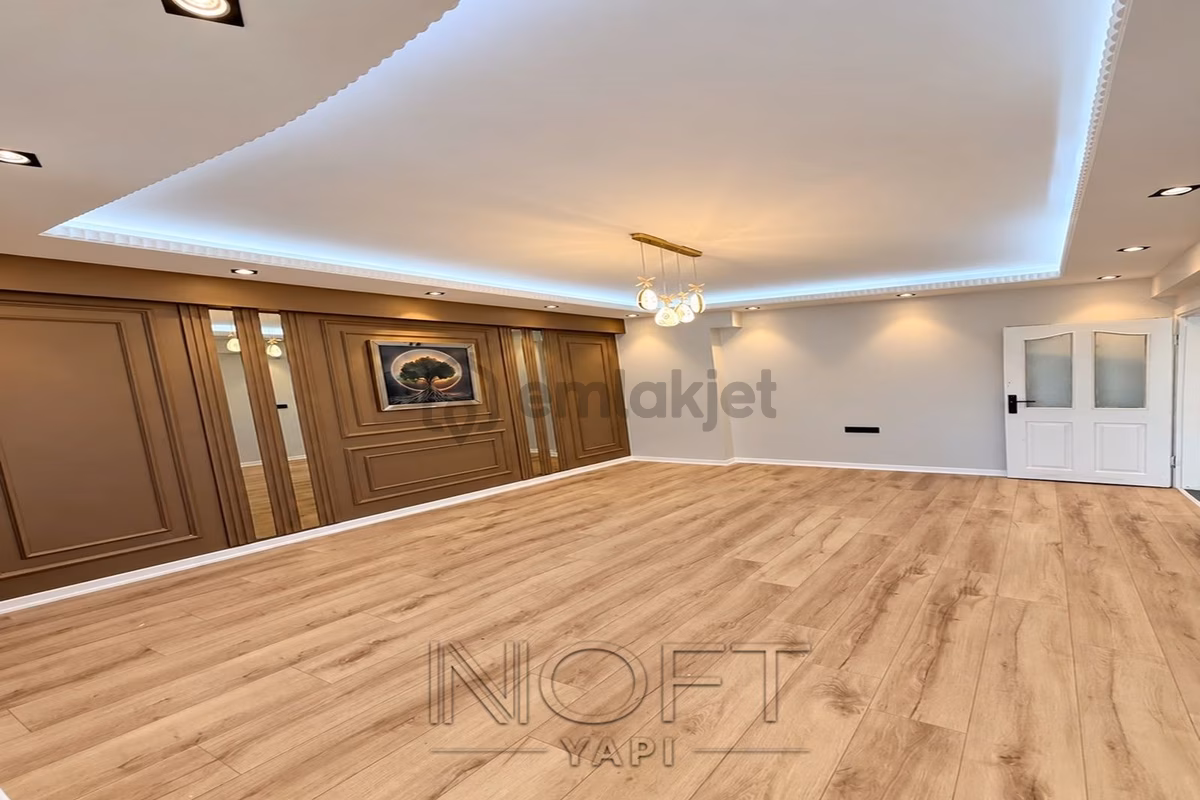 Noft Yapı'dan Tek Daire Üzeri Krediye Uygun Lux 3+1 150m2 Daire! - 11