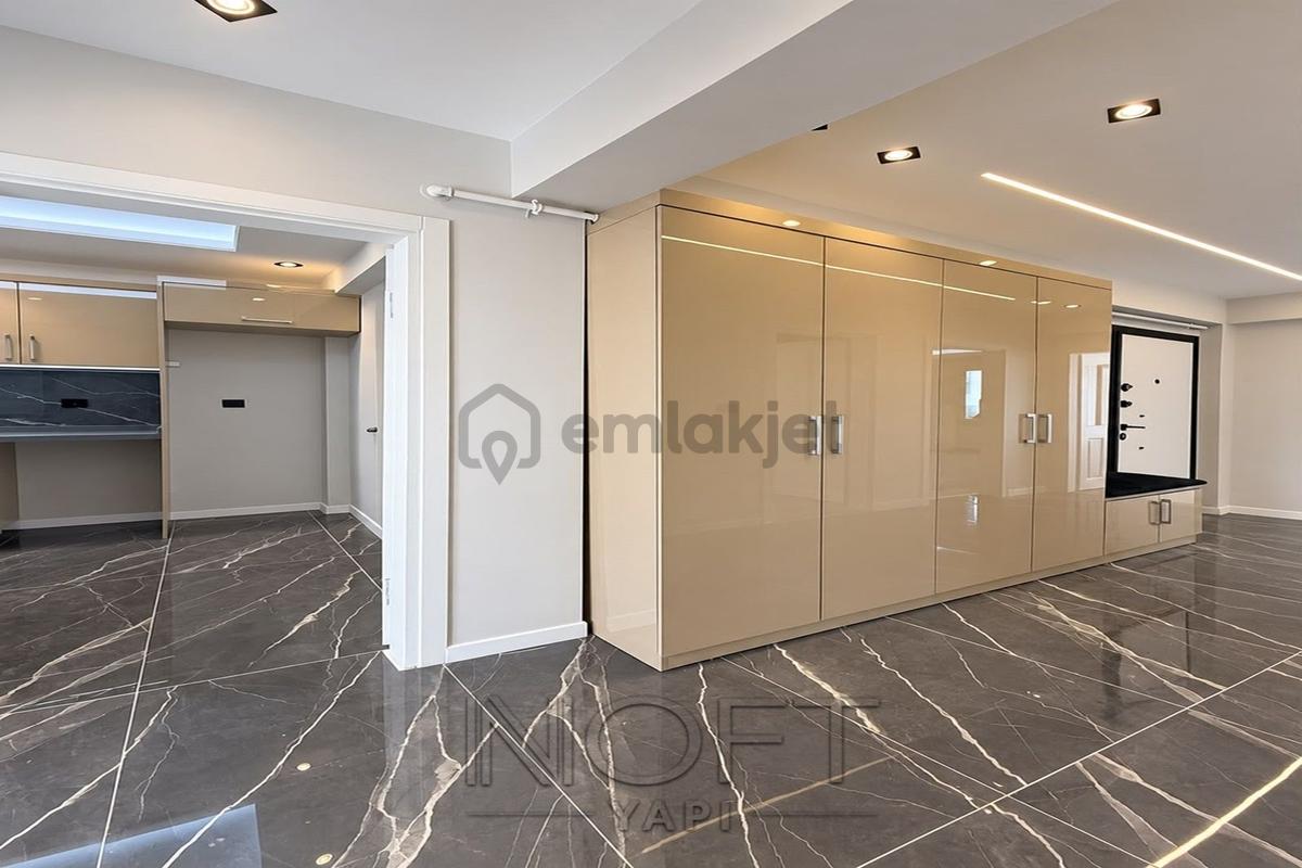 Noft Yapı'dan Tek Daire Üzeri Krediye Uygun Lux 3+1 150m2 Daire! - 10