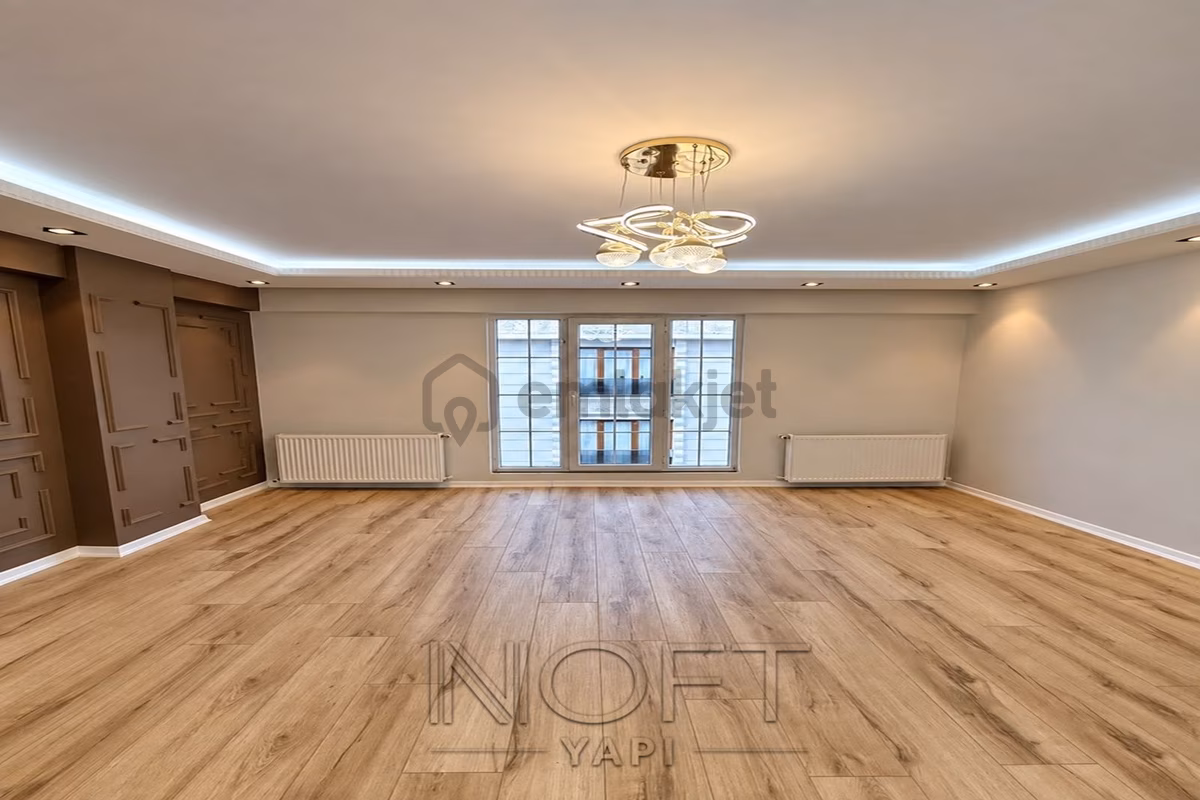Noft Yapı'dan Tek Daire Üzeri Krediye Uygun Lux 3+1 150m2 Daire! - 7