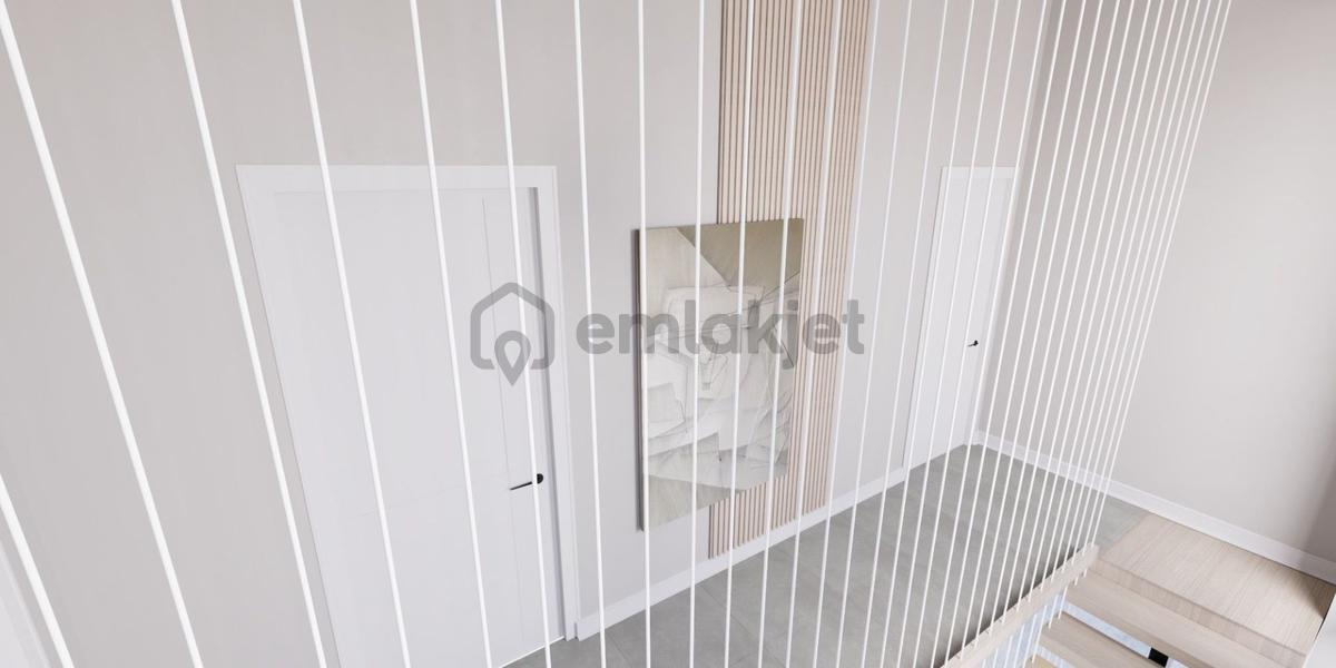 Soğucak'ta Akıllı Ev Sistemli, Özel Havuzlu Villa - 15