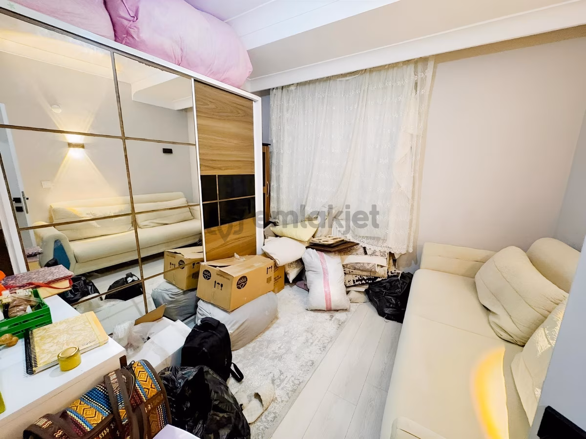 Alban'dan Metrobüse 5 Dk Yeni Binada Balkonlu 95m² 2+1 Daire - 6