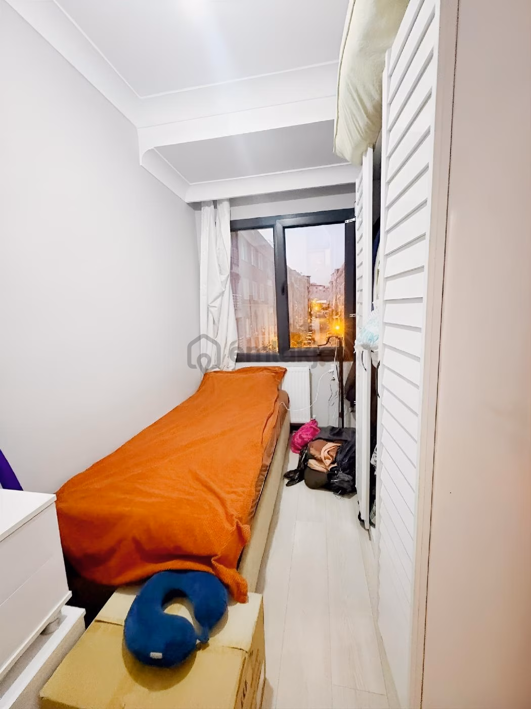 Alban'dan Metrobüse 5 Dk Yeni Binada Balkonlu 95m² 2+1 Daire - 7