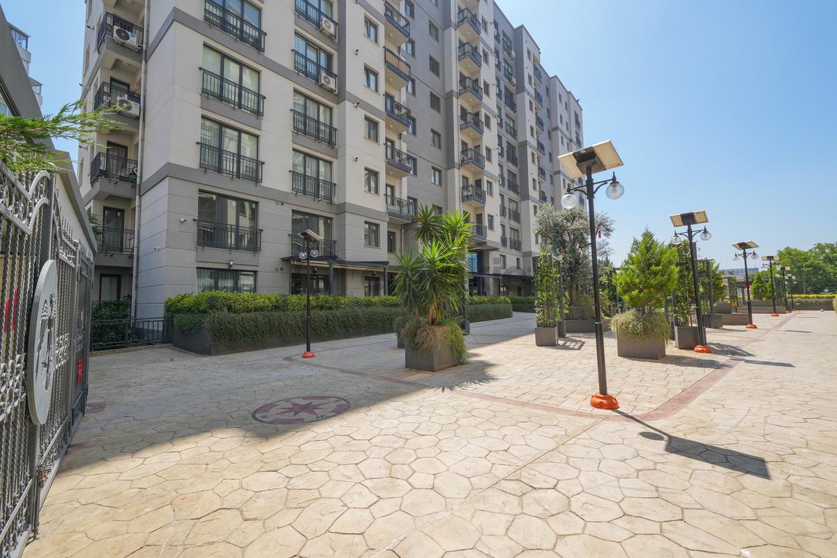 Pendik'te Site İçerisinde Satılık 3+1 Daire - 31