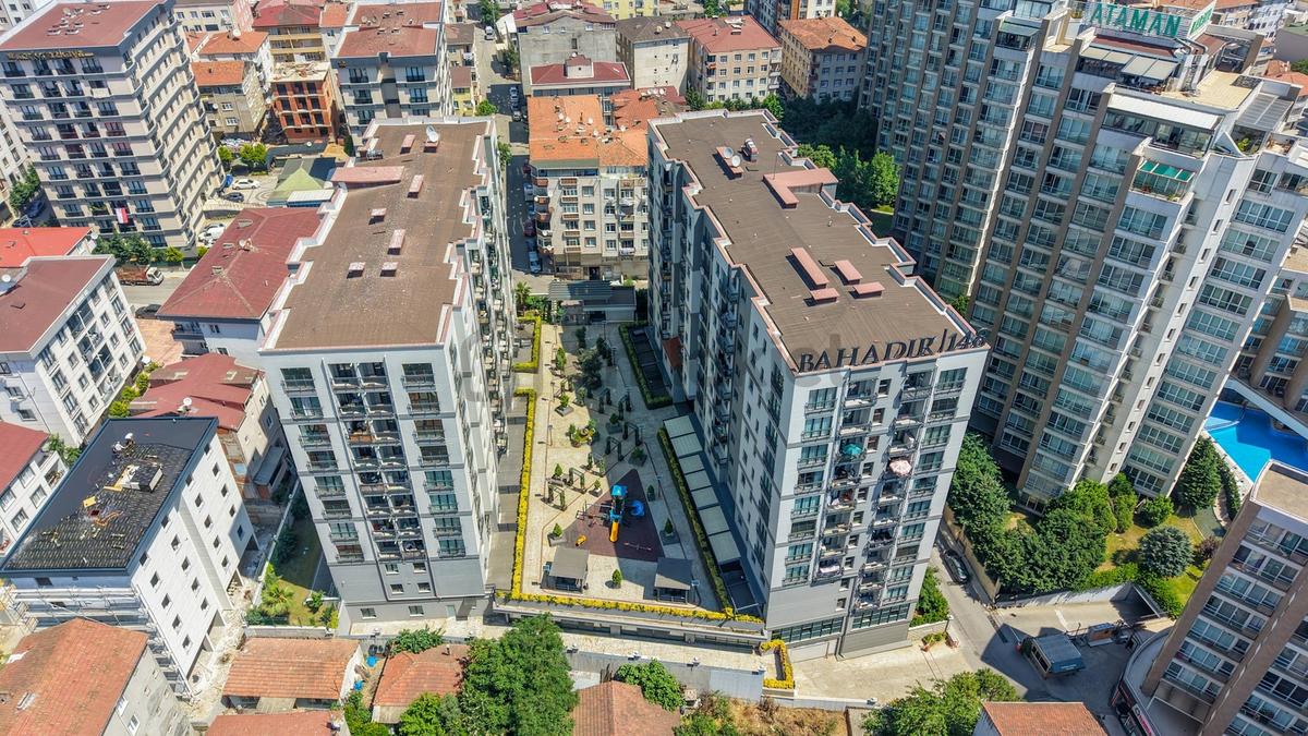Pendik'te Site İçerisinde Satılık 3+1 Daire - 27