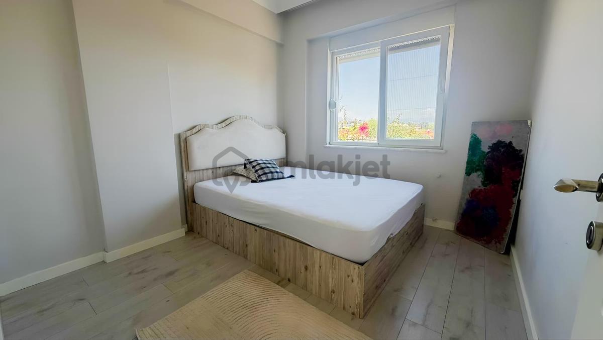 Belek'te Havuzlu Sitede 2+1 Eşyalı Giriş Kati - 19