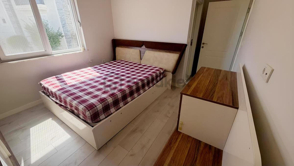 Belek'te Havuzlu Sitede 2+1 Eşyalı Giriş Kati - 16