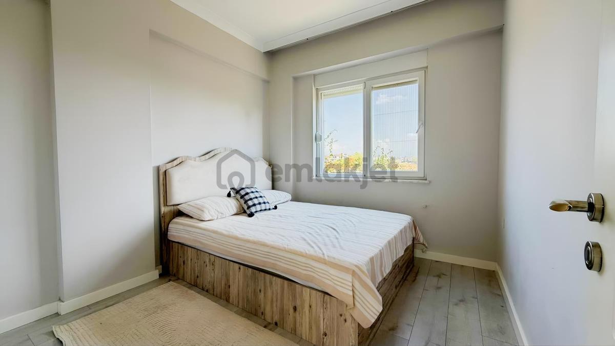Belek'te Havuzlu Sitede 2+1 Eşyalı Giriş Kati - 17