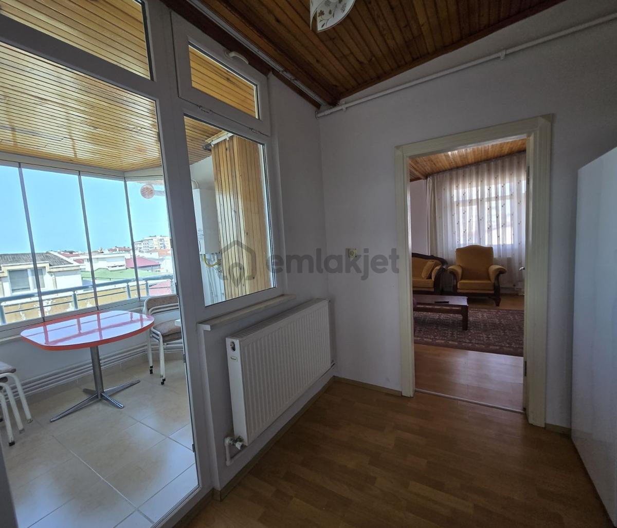 Kiralık Eşyalı 2+1 Daire. - 12
