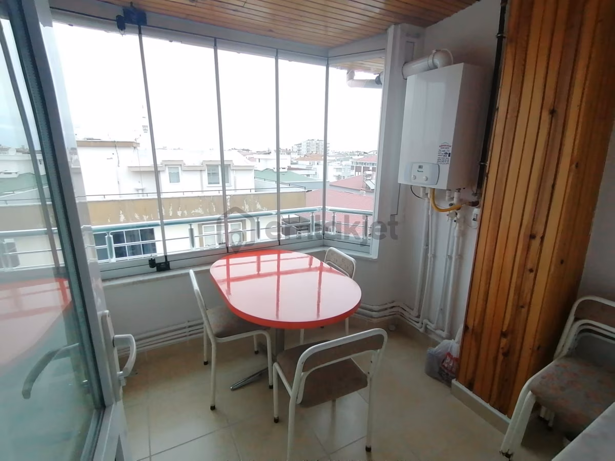 Kiralık Eşyalı 2+1 Daire. - 7