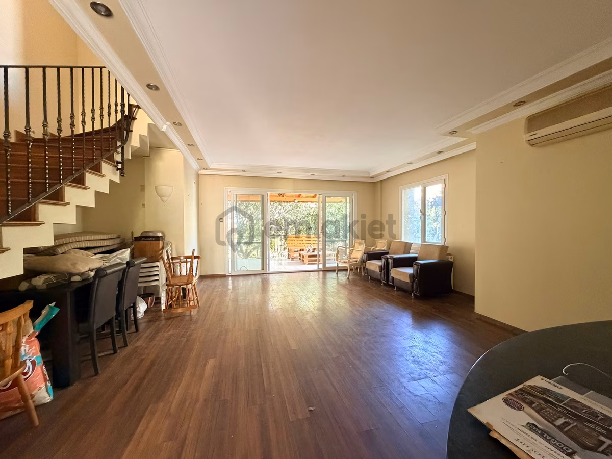 Narlıdere Limanreis'te 3+1 Satılık Villa - 10
