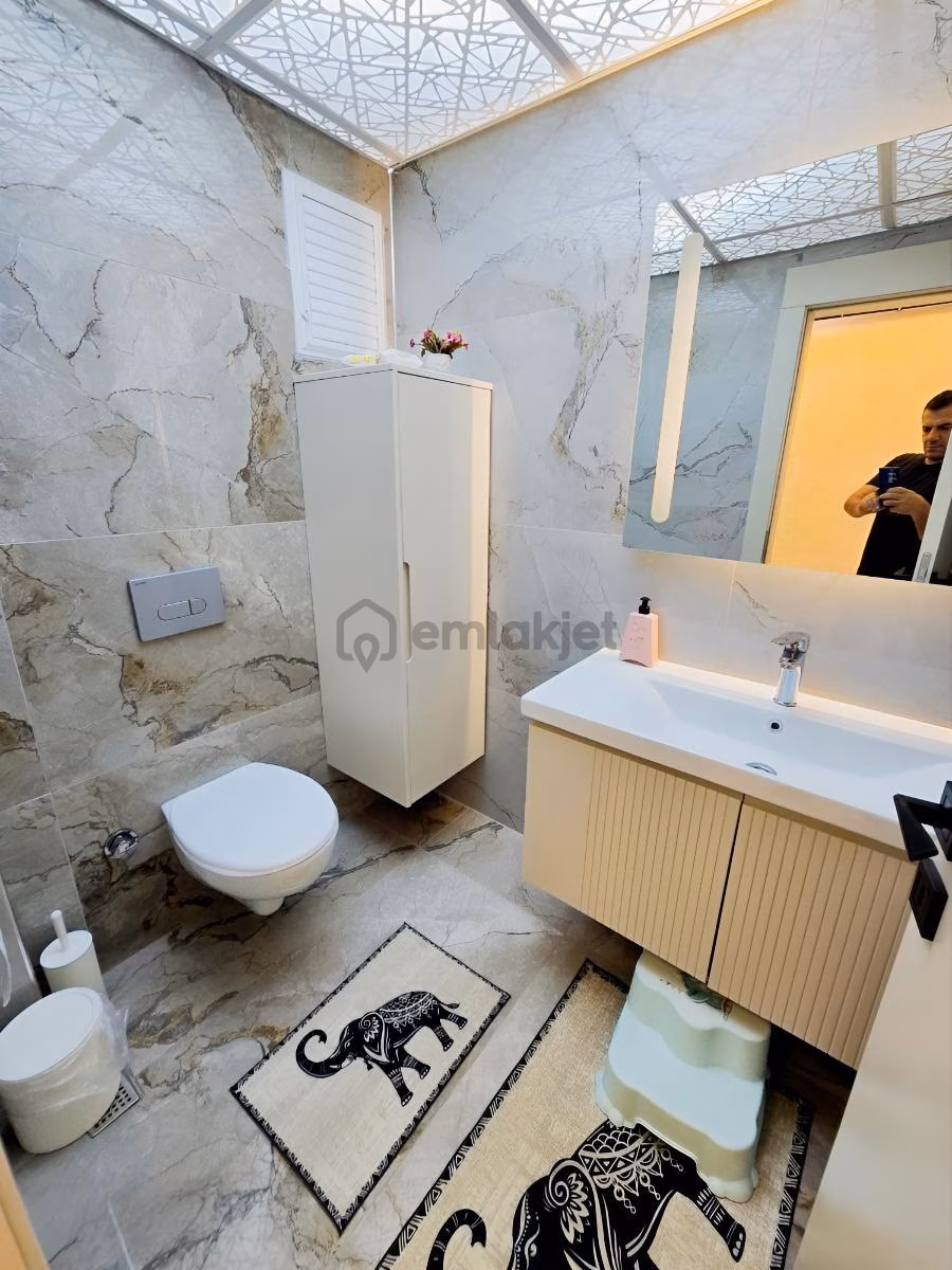 Hanedan Gyo'dan Beştepe'de Satılık 3.5+1 Lüks Daire - 28