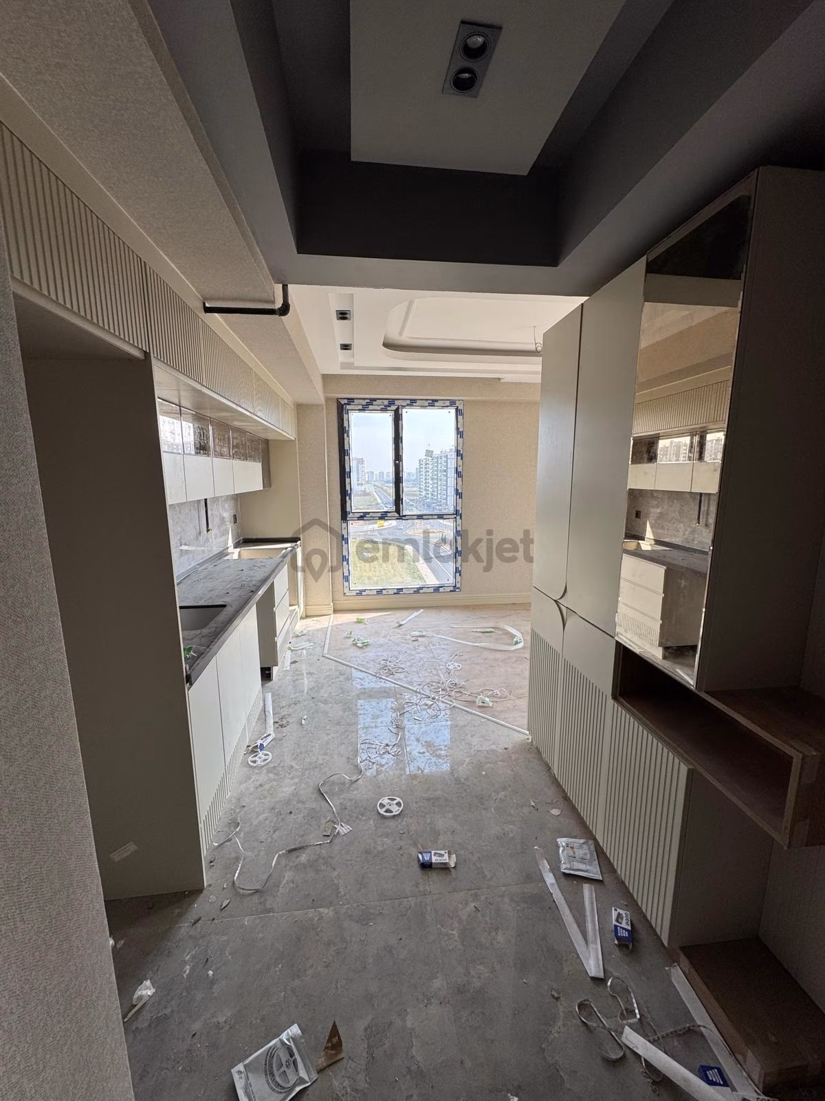Winstown Avm Civarı Satılık 0 2+1 Lüks Daire - 2