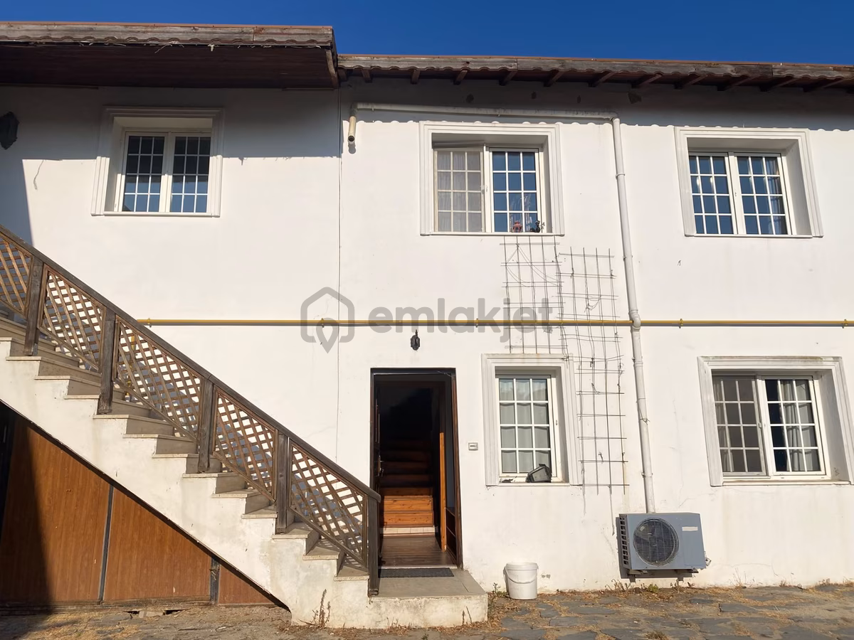 Çiftlik İçinde Kiralık 2+1 Dubleks Daire - 22
