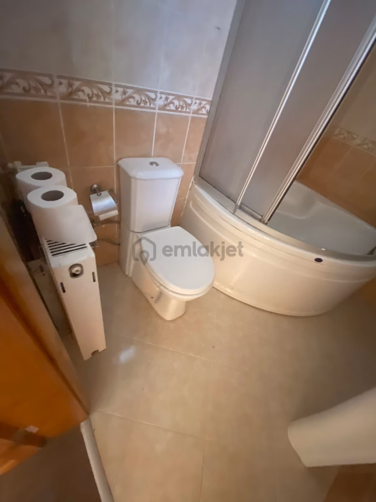 Çiftlik İçinde Kiralık 2+1 Dubleks Daire - 23
