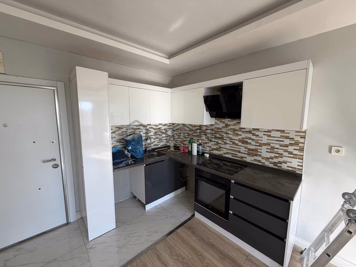 Kervancı Alaçatı Kiralık 1+1 Daire - 4