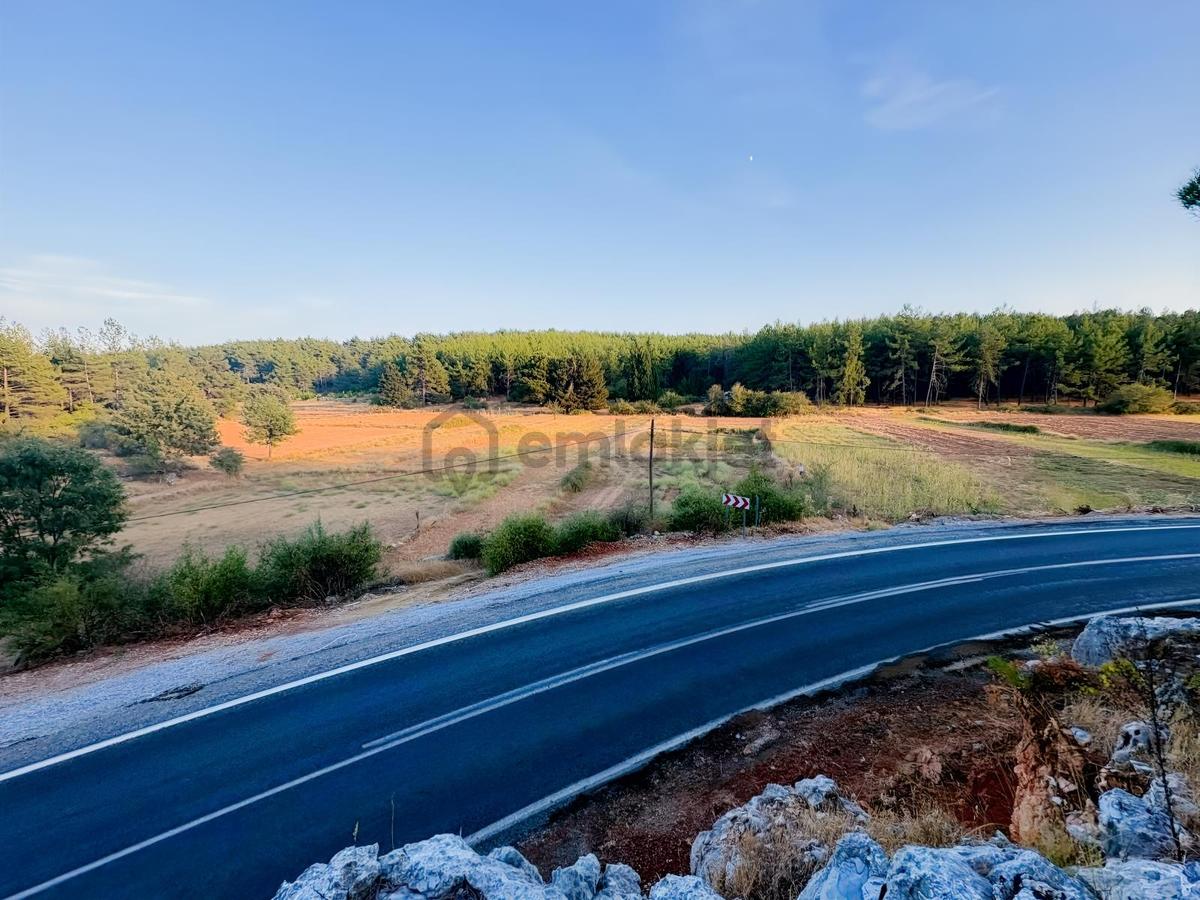 Muğla Menteşe Kıran Mahallesinde Tiny Hause'ye Uygun Tarla... - 32