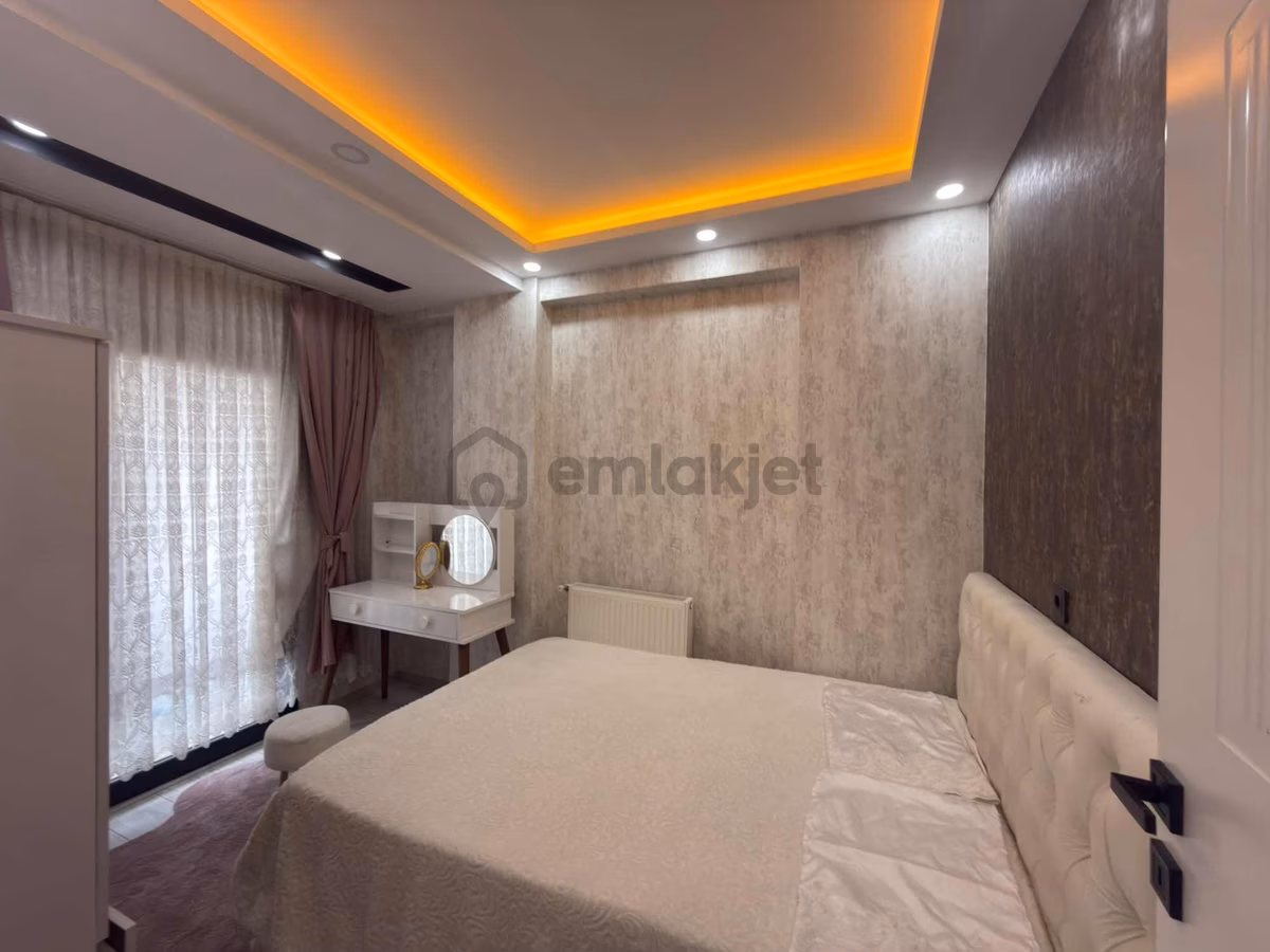 Lüx Eşyalı Kiralık 1+1 Merkezi Konumda - 4