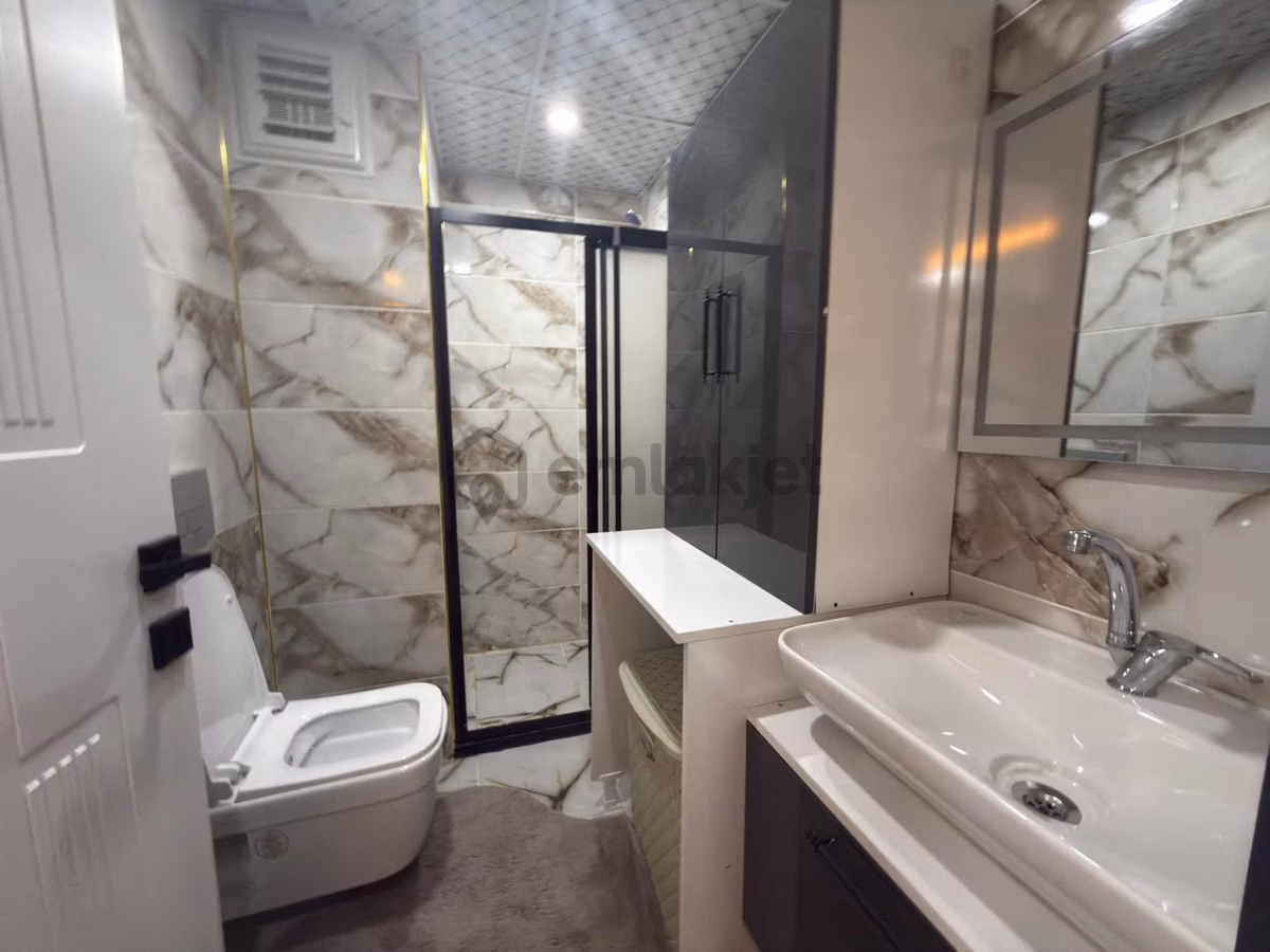Lüx Eşyalı Kiralık 1+1 Merkezi Konumda - 6
