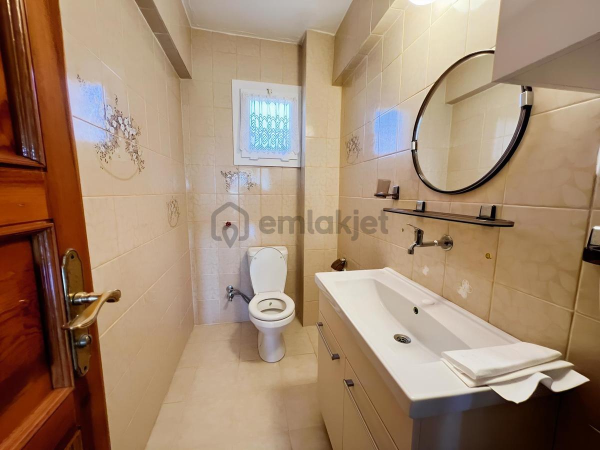 Çamlıçay'da Denize 320 M Mesafede Kiralık 3+1 Daire - 24