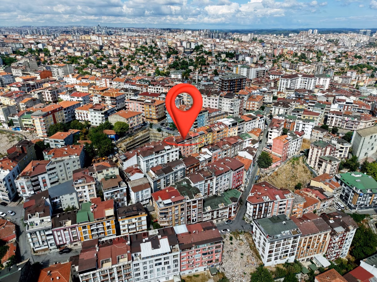 Devlet Hastanesi Üstü Çift Cepheli Eşyalı Ferah 2+1temiz Daire - 11